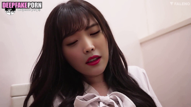 아이유 IU had forbidden sex in school with her student 딥페이크 deepfake [PREMIUM]