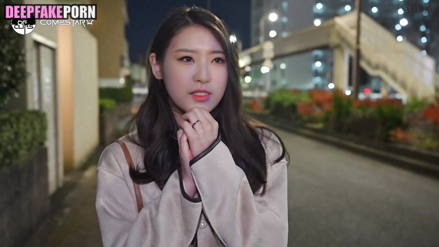 Olivia 올리비아 혜 had stunning threesome sex 딥페이크 deepfake LOONA 이달의 소녀 [PREMIUM]