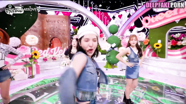 Red Velvet 레드벨벳 fake porn 가짜 포르노 compilation tasting different cocks [PREMIUM]