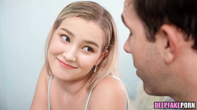 낸시 Nancy gives a blowjob to her new tutor 딥페이크 deepfake 모모랜드 MOMOLAND [PREMIUM]