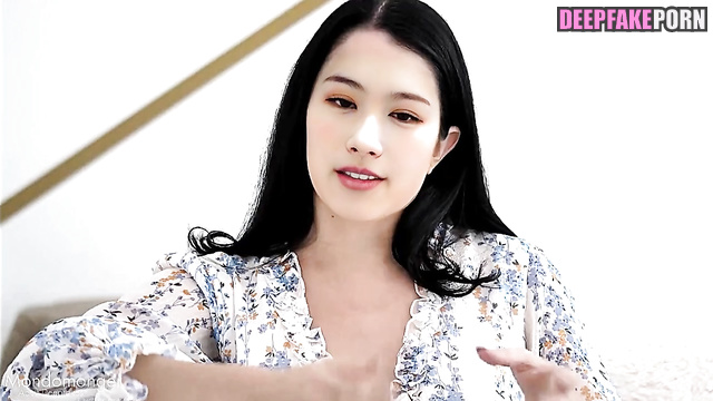 Wild Sana TWICE fuck in red stockings / サナトゥワイス [PREMIUM]