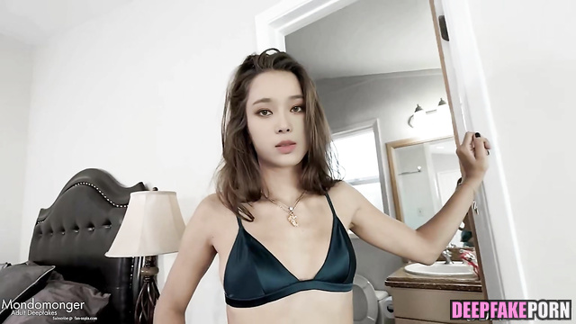 Nude k-pop idol Winter Aespa good footjob / 윈터 에스파 [PREMIUM]