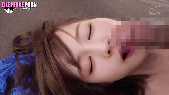 Sana from TWICE and fingering inside her pussy /サナトゥワイス [PREMIUM]