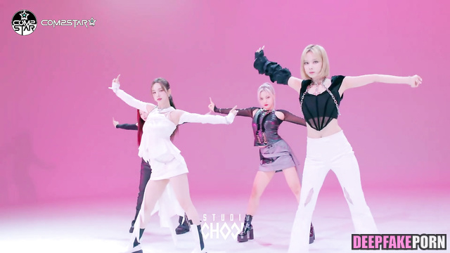 PMV Sexy girls from Aespa hottest celebrity sex scenes / 에스파 [PREMIUM]