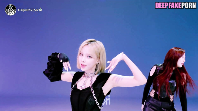 PMV Sexy girls from Aespa hottest celebrity sex scenes / 에스파 [PREMIUM]