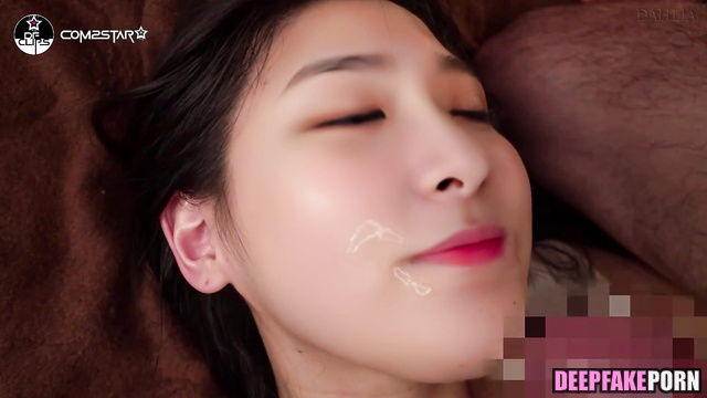 Hot Seulgi Red Velvet fast sex in doggy style / 슬기 레드벨벳 [PREMIUM]