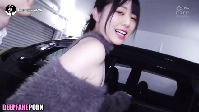 Yuna from ITZY fuck scenes in the town bus - 유나 있지 [PREMIUM]