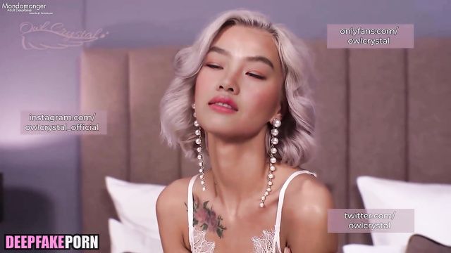 Dirty girl HoYeon Jung nice and sensual blowjob - 정호연 [PREMIUM]