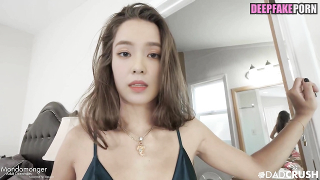 Irene 아이린 had deepfake sex with step-daddy (레드벨벳) Red Velvet 딥페이크 [PREMIUM]