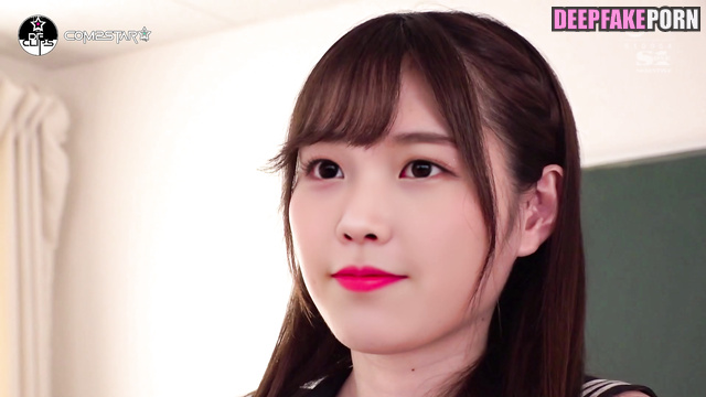 Sexy school girl IU hot fuck after lesson - 아이유 딥페이크 [PREMIUM]