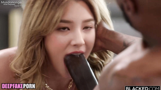 Bouncing tits of AI Nancy fucked rough 낸시 섹스 인공 지능 [PREMIUM]