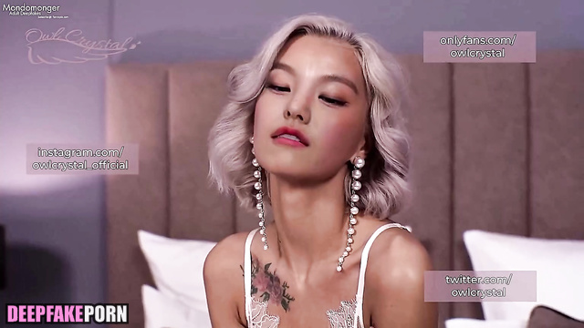 AI Yeji ITZY is eager for cock 있지 예지 섹스 인공 지능 [PREMIUM]