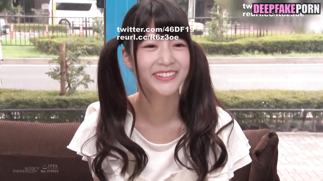 北野日奈子/Kitano Hinako squirts in cafe deepfake Nogizaka46 ディープフェイク エロ [PREMIUM]