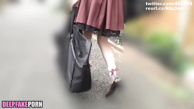 Sex tape of hot maid 吉岡里帆 Yoshioka Riho deepfake/ディープフェイク エロ [PREMIUM]