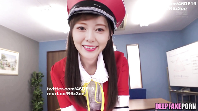 白石 麻衣/Shiraishi Mai sucks for me Nogizaka46 deepfake ディープフェイク エロ [PREMIUM]