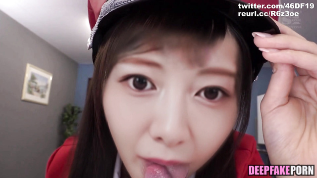 白石 麻衣/Shiraishi Mai sucks for me Nogizaka46 deepfake ディープフェイク エロ [PREMIUM]