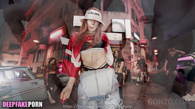 Fake porn clip of 가짜 포르노 BLACKPINK 블랙핑크 with all celebs [PREMIUM]