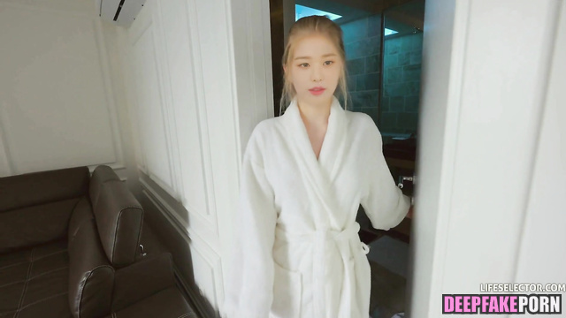 Wonyoung from IVE awesome masturbating in bath - アイヴ [PREMIUM]