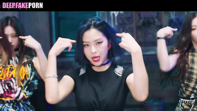 PMV ITZY 있지 girls showed their porn vids in music video deepfake 딥페이크 [PREMIUM]