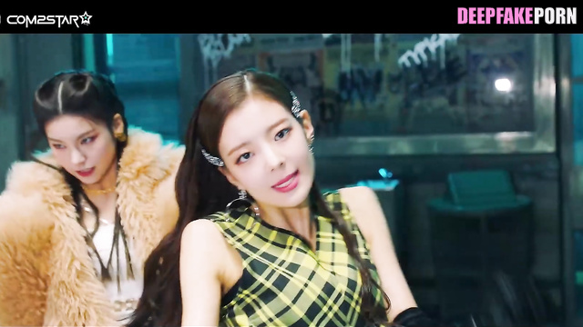 PMV ITZY 있지 girls showed their porn vids in music video deepfake 딥페이크 [PREMIUM]