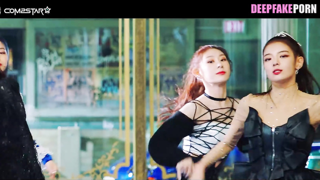 PMV ITZY 있지 girls showed their porn vids in music video deepfake 딥페이크 [PREMIUM]