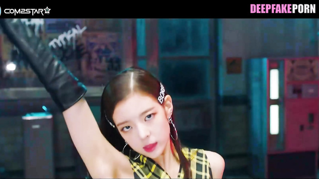 PMV ITZY 있지 girls deepfake/딥페이크 awesome sexy dance video