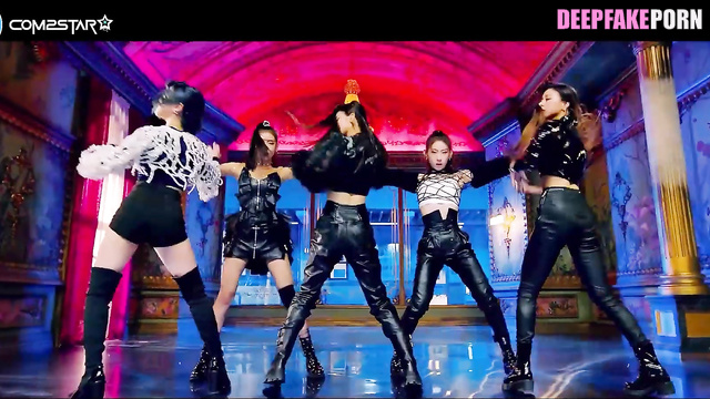 PMV ITZY 있지 girls deepfake/딥페이크 awesome sexy dance video