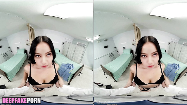 Fake Lisa fuck at the doctor's appointment - 리사 블랙핑크 [PREMIUM]