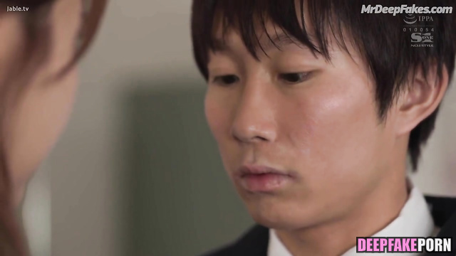 齋藤 飛鳥 Saito Asuka seduced her teacher deepfake Nogizaka46 ディープフェイク エロ