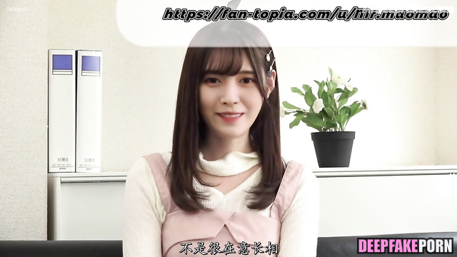 Ju Jingyi goes on the porn casting 假色情片 fake porn [鞠婧禕] SNH48