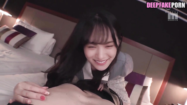 Nana 나나 fulfills my dream to fuck her After School 애프터스쿨 deepfake/딥페이크