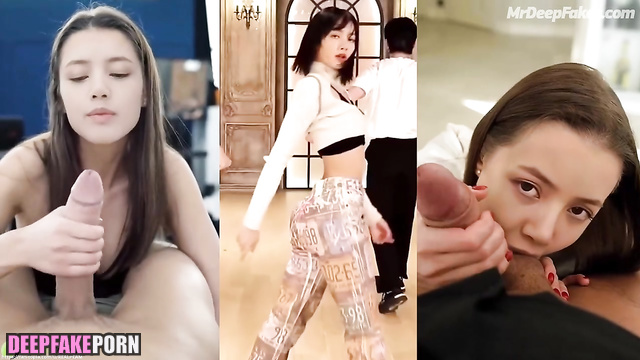 Fake compilation of porn 가짜 포르노 with flawless Lisa 리사 BLACKPINK/블랙핑크