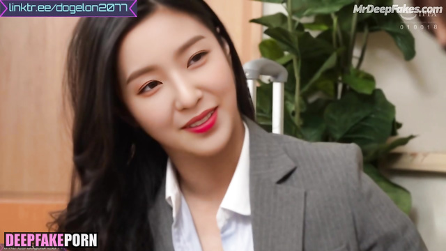Deepfake 딥페이크 아이린 Irene wants me to cum with her [레드벨벳] Red Velvet