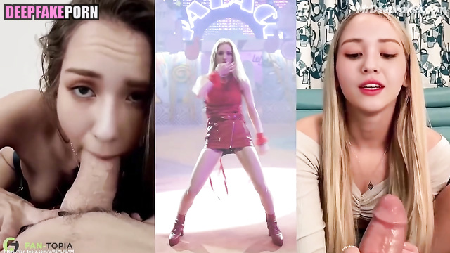 Deepfake Somi I.O.I fucks on camera 아이오아이 전소미 딥페이크 섹스