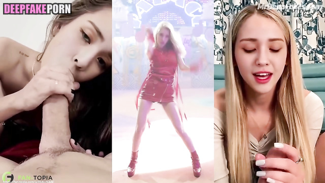 Deepfake Somi I.O.I fucks on camera 아이오아이 전소미 딥페이크 섹스