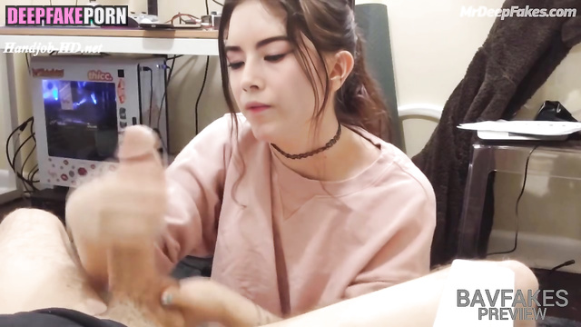 Kyedae deals with big dick after stream [deepfake porn ディープフェイク エロ]