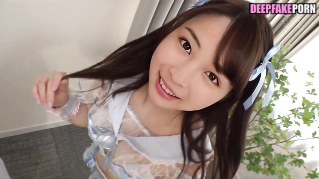 Deepfake stunning Suzu Hirose/広瀬すず is impressing me ディープフェイク エロ