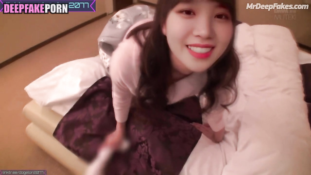 채원 Chaewon POV deepfake sexy showing 딥페이크 how she can suck 아이즈원/IZ*ONE | IZONE