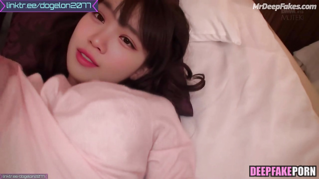 채원 Chaewon POV deepfake sexy showing 딥페이크 how she can suck 아이즈원/IZ*ONE | IZONE