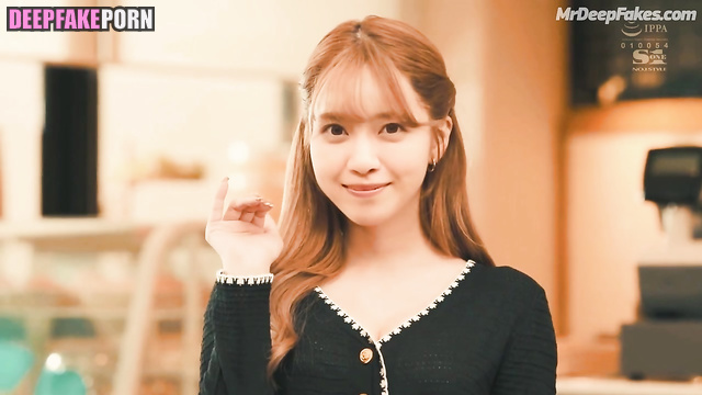 ディープフェイク エロ Nishino Nanase felt biggest dick deepfake Nogizaka46 西野七瀬
