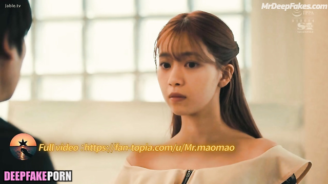 ディープフェイク エロ Nishino Nanase felt biggest dick deepfake Nogizaka46 西野七瀬