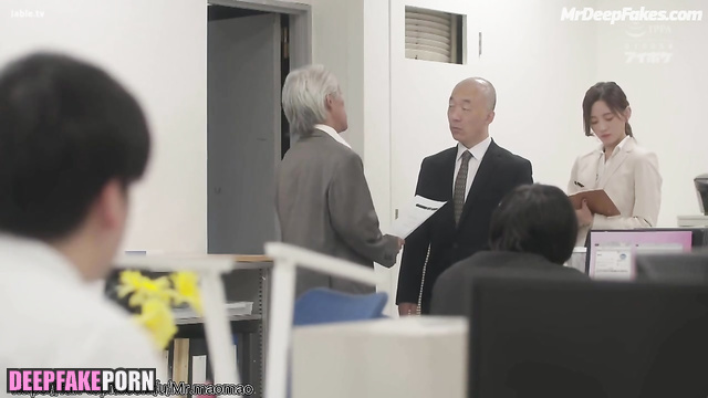 Ju Jingyi assured her boss to sign contract deepfake 鞠婧禕 SNH48 智能換臉