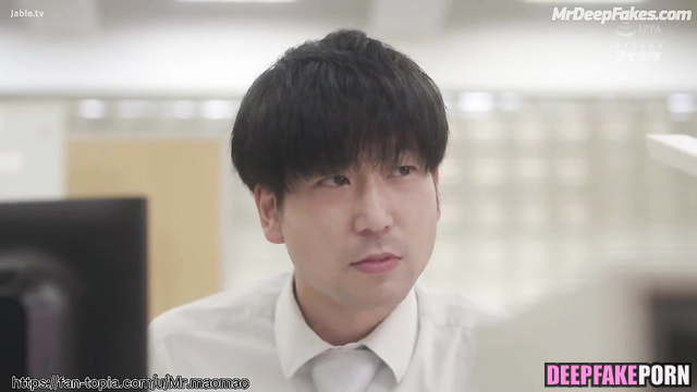 Ju Jingyi assured her boss to sign contract deepfake 鞠婧禕 SNH48 智能換臉