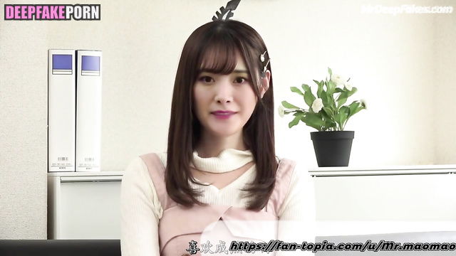 Yang Mi 杨幂 has the most delicious pussy that I tasted [deepfake/智能換臉]