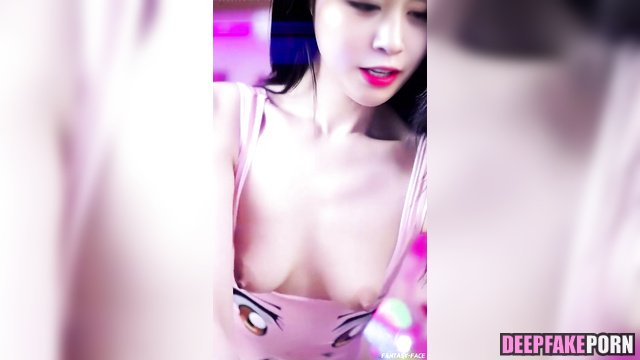 Jiyeon T-ara dancing and demonstrating tits - 박지연 티아라 [PREMIUM]