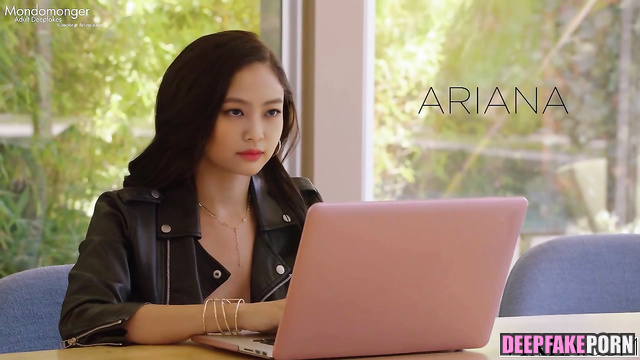 Deepfake Jennie enjoys interracial sex 제니 딥페이크 섹스 [PREMIUM]