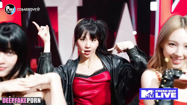 PMV TWICE 트와이스 deepfake/딥페이크 porn music video with all sexy girls