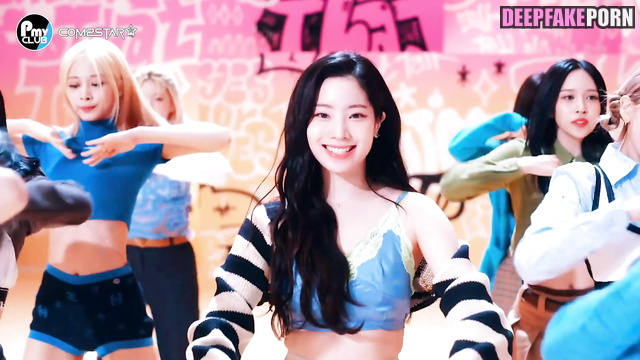 PMV TWICE 트와이스 deepfake/딥페이크 porn music video with all sexy girls