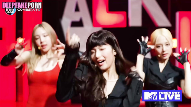 PMV TWICE 트와이스 deepfake/딥페이크 porn music video with all sexy girls