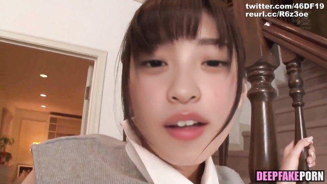 Endo Sakura 遠藤 さくら sucks very good deepfake Nogizaka46 ディープフェイク エロ [PREMIUM]